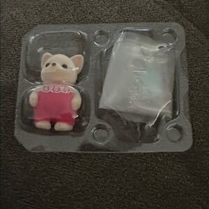 Calico‎ Critters Sylvanian Families Chihuahua Baby Explorers Series in Package